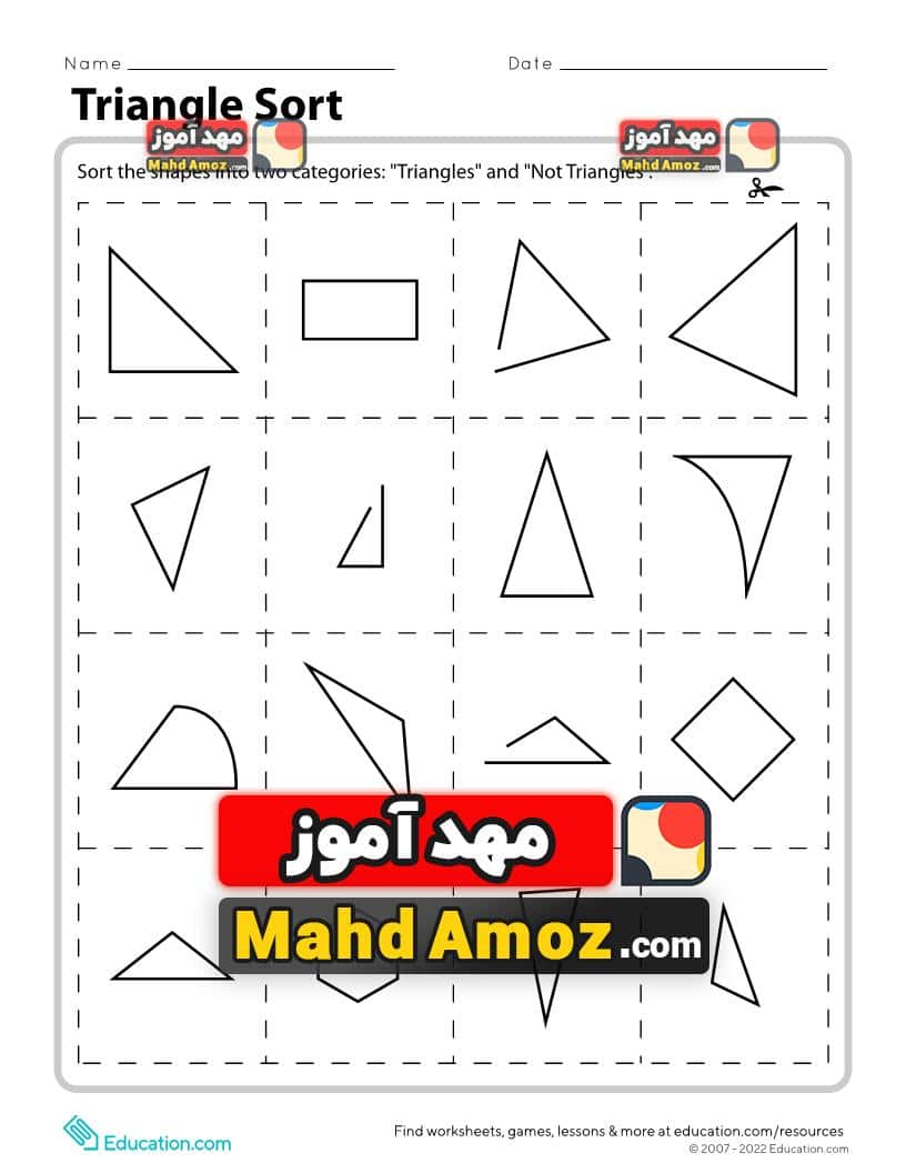 Triangle Sort Triangle Sort