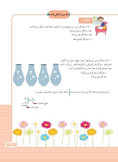 درس چهارم: تقسیم با باقی مانده