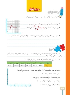 مرور فصل آمار و احتمال