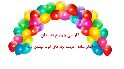 گیف پیش نمایش پاورپوینت درس 12 اتفاق ساده (سری1)— فارسی چهارم دبستان ابتدایی