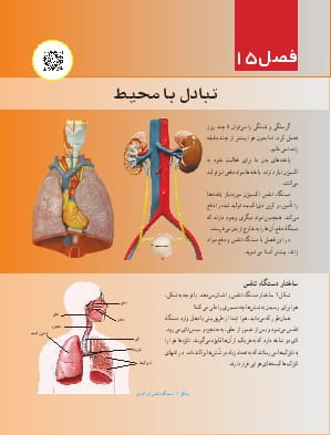 فصل 14 : گردش مواد